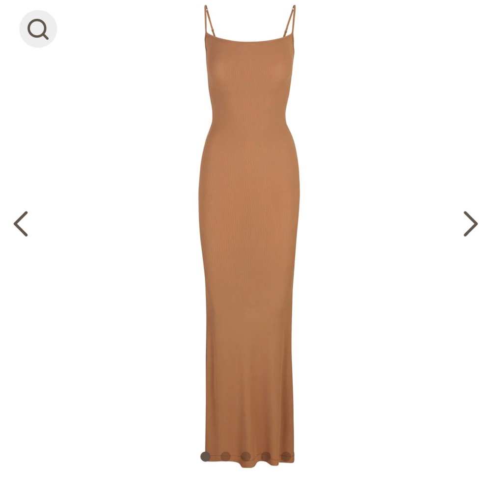 Skims limited edition dress
